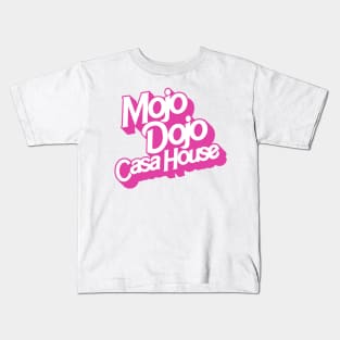 Ken’s Mojo Dojo Casa House - I am Kenough Kids T-Shirt